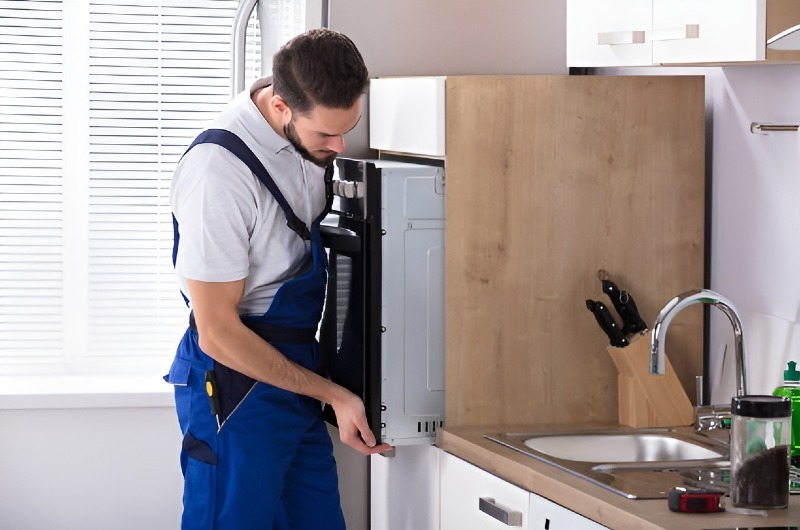 Oven & Stove repair in Hemet